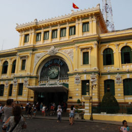 Saigon Post Office