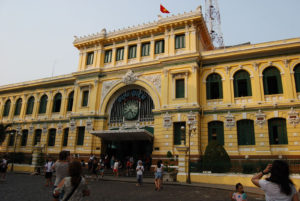 Saigon (Ho Chi Minh City), Vietnam | Photography by Jenny S.W. Lee