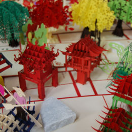 pop-up cards
