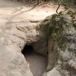 Cu Chi Tunnels