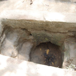 Cu Chi Tunnels