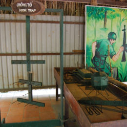 Cu Chi Tunnels