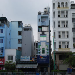 Saigon (Ho Chi Minh City), Vietnam | Photography by Jenny S.W. Lee