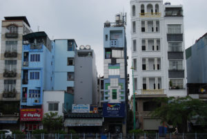 Saigon (Ho Chi Minh City), Vietnam | Photography by Jenny S.W. Lee