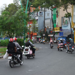 Saigon (Ho Chi Minh City), Vietnam | Photography by Jenny S.W. Lee