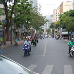 Saigon (Ho Chi Minh City), Vietnam | Photography by Jenny S.W. Lee