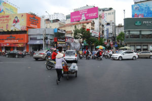 Saigon (Ho Chi Minh City), Vietnam | Photography by Jenny S.W. Lee