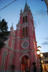 Saigon (Ho Chi Minh City), Vietnam | Photography by Jenny S.W. Lee