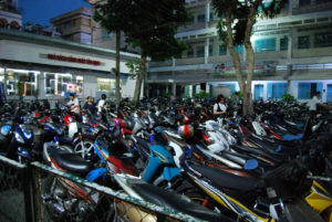 Saigon (Ho Chi Minh City), Vietnam | Photography by Jenny S.W. Lee