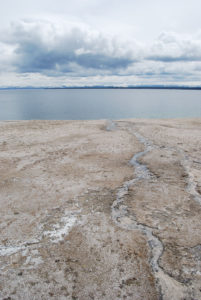 West Thumb Geyser Basin | Yellowstone National Park | Photography by Jenny S.W. Lee