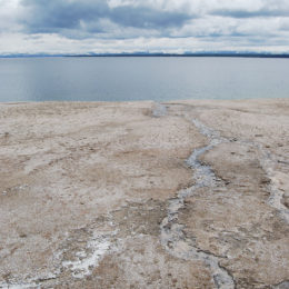 West Thumb Geyser Basin | Yellowstone National Park | Photography by Jenny S.W. Lee