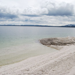 West Thumb Geyser Basin | Yellowstone National Park | Photography by Jenny S.W. Lee