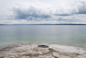 West Thumb Geyser Basin | Yellowstone National Park | Photography by Jenny S.W. Lee