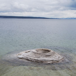 West Thumb Geyser Basin | Yellowstone National Park | Photography by Jenny S.W. Lee