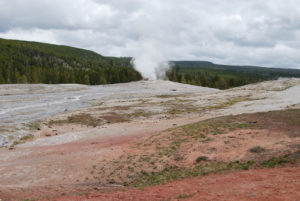 West Thumb Geyser Basin | Yellowstone National Park | Photography by Jenny S.W. Lee