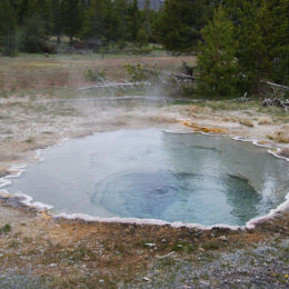 Old Faithful | Upper Geyser Basin | Yellowstone National Park | Photography by Jenny S.W. Lee