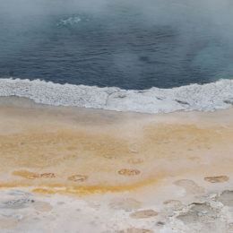 Old Faithful | Upper Geyser Basin | Yellowstone National Park | Photography by Jenny S.W. Lee