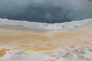 Old Faithful | Upper Geyser Basin | Yellowstone National Park | Photography by Jenny S.W. Lee