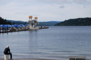 Coeur d'Alene Lake Photography by Jenny S.W. Lee