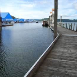 Coeur d'Alene Lake Photography by Jenny S.W. Lee