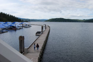 Coeur d'Alene Lake Photography by Jenny S.W. Lee