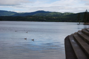Coeur d'Alene Lake Photography by Jenny S.W. Lee