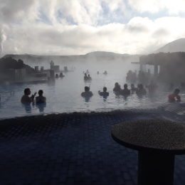 Blue Lagoon, Iceland | Photography by Jenny SW Lee