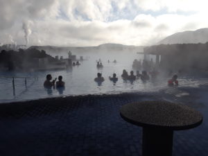 Blue Lagoon, Iceland | Photography by Jenny SW Lee