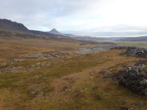 Gabrok Crater in Iceland | Photography by Jenny SW Lee