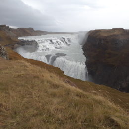Gullfoss Waterfall, Iceland | Photography by Jenny SW Lee
