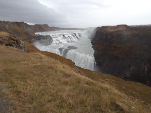 Gullfoss Waterfall, Iceland | Photography by Jenny SW Lee
