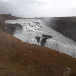 Gullfoss Waterfall, Iceland | Photography by Jenny SW Lee