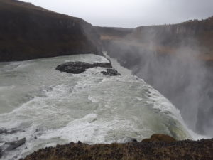Gullfoss Waterfall, Iceland | Photography by Jenny SW Lee