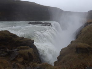 Gullfoss Waterfall, Iceland | Photography by Jenny SW Lee