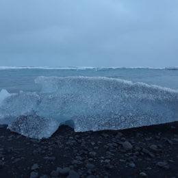 Diamond Beach in Iceland | Photography by Jenny SW Lee