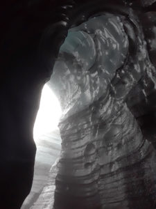 Ice Cave, Iceland | Photography by Jenny SW Lee