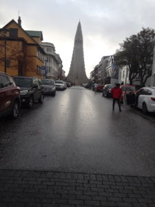 Hallgrimskirkja - Lutheran parish church | Reykjavik, Iceland | Photography by Jenny SW Lee