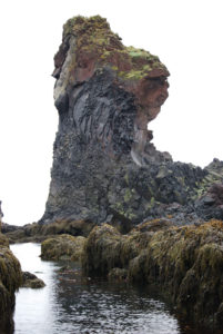 Djupalonssandur | Black Sand Beach | Photography by Jenny SW Lee