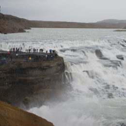 Gullfoss Waterfall, Iceland | Photography by Jenny SW Lee