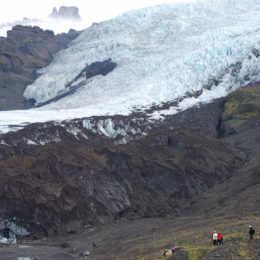 Vatnajokull Iceland Glacier | Photography by Jenny SW Lee