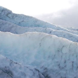 Vatnajokull Iceland Glacier | Photography by Jenny SW Lee