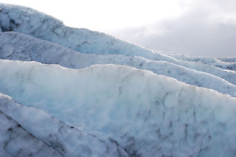 Vatnajokull Iceland Glacier | Photography by Jenny SW Lee