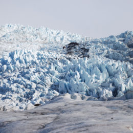 Vatnajokull Iceland Glacier | Photography by Jenny SW Lee