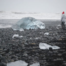 Diamond Beach, Iceland