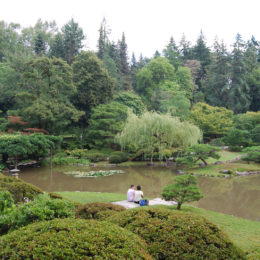 Seattle Japanese Garden | Washington Park Arboretum | Photography by Jenny S.W. Lee
