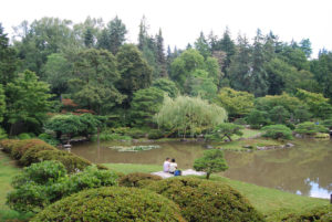 Seattle Japanese Garden | Washington Park Arboretum | Photography by Jenny S.W. Lee