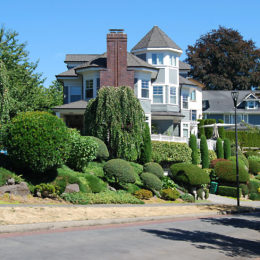 Queen Anne, Washington | Photography by Jenny S.W. Lee