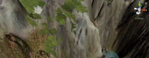 Terrain Built with Unity | Jenny S.W. Lee