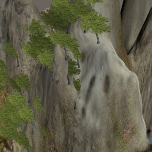 Terrain Built with Unity | Jenny S.W. Lee