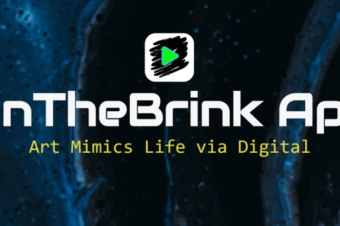 OnTheBrink App Graphics by Jenny SW Lee | Immersive Technology